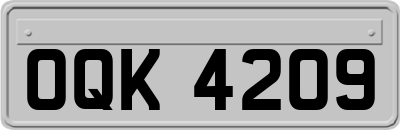 OQK4209