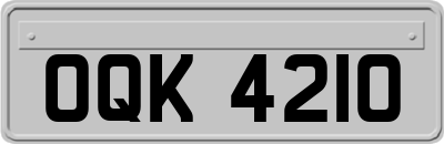 OQK4210