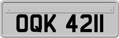 OQK4211