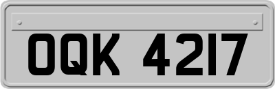 OQK4217
