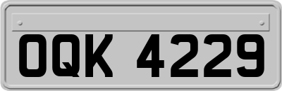 OQK4229