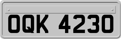 OQK4230