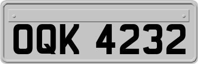 OQK4232