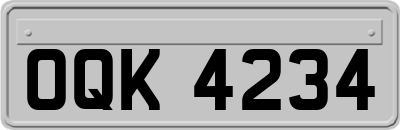 OQK4234