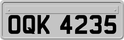 OQK4235