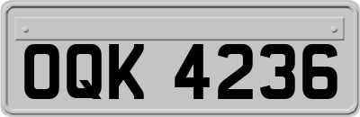 OQK4236
