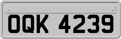 OQK4239