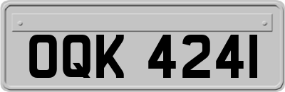 OQK4241