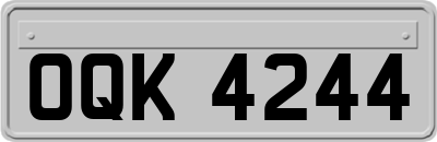 OQK4244