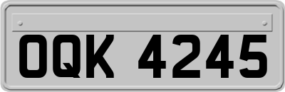 OQK4245