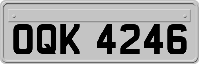 OQK4246