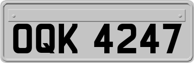 OQK4247