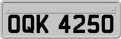 OQK4250