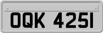 OQK4251