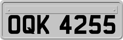OQK4255
