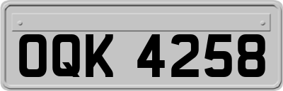 OQK4258