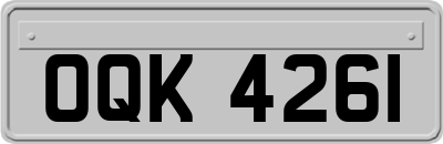 OQK4261