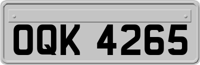 OQK4265