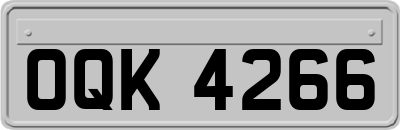 OQK4266