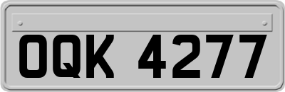 OQK4277