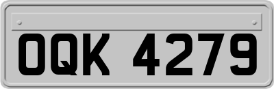 OQK4279