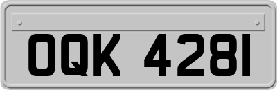 OQK4281