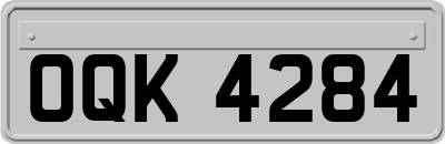 OQK4284
