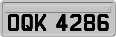 OQK4286