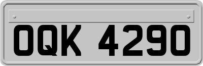 OQK4290