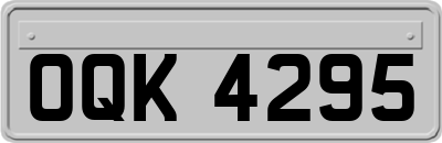 OQK4295