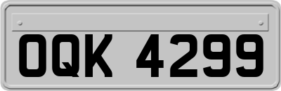 OQK4299