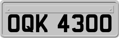 OQK4300