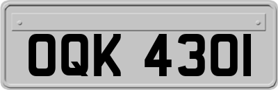 OQK4301
