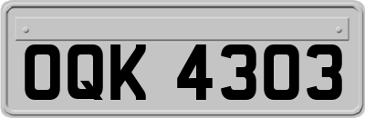 OQK4303