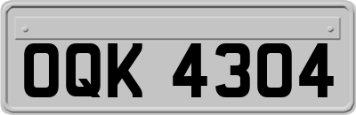 OQK4304