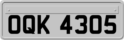 OQK4305