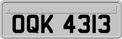 OQK4313