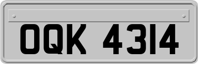 OQK4314