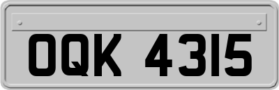 OQK4315