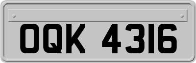 OQK4316