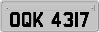 OQK4317