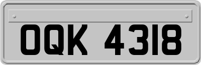 OQK4318