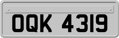 OQK4319