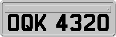 OQK4320