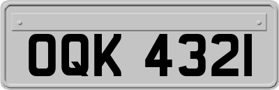 OQK4321