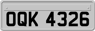 OQK4326