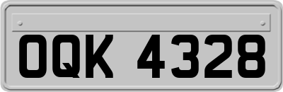 OQK4328