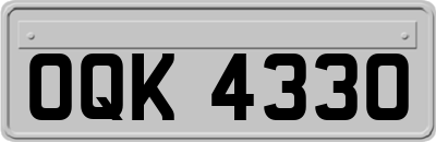 OQK4330