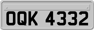 OQK4332