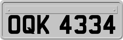 OQK4334